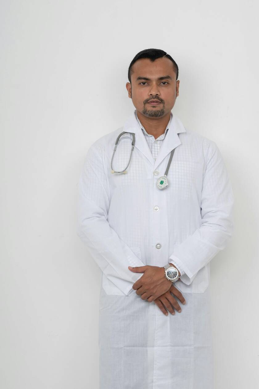 Dr. Vivek Menon