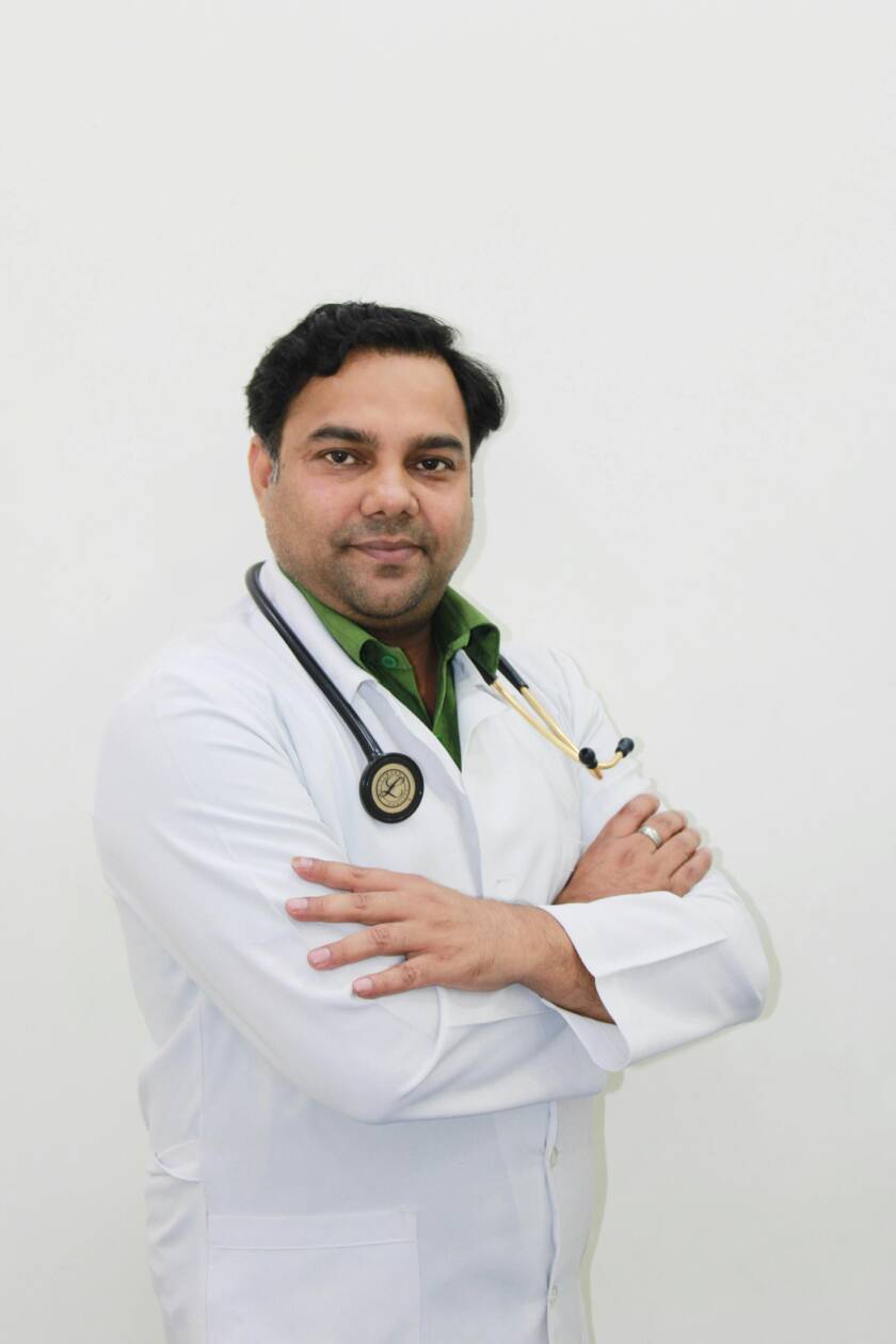 Dr. Arvind Kumar