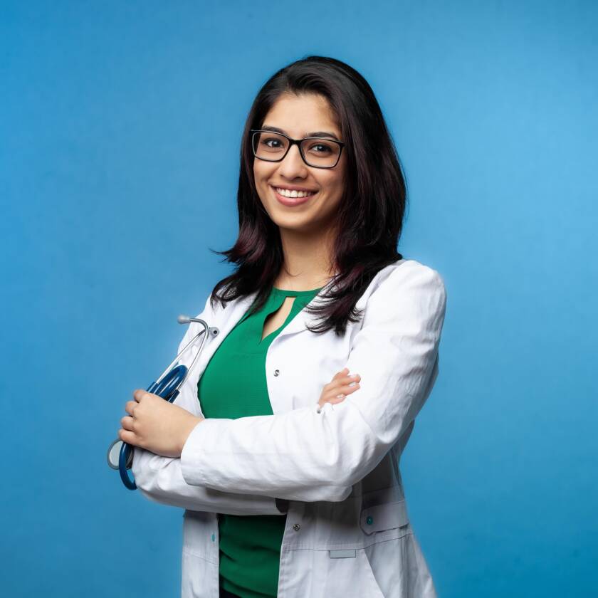 Dr. Anjali Menon